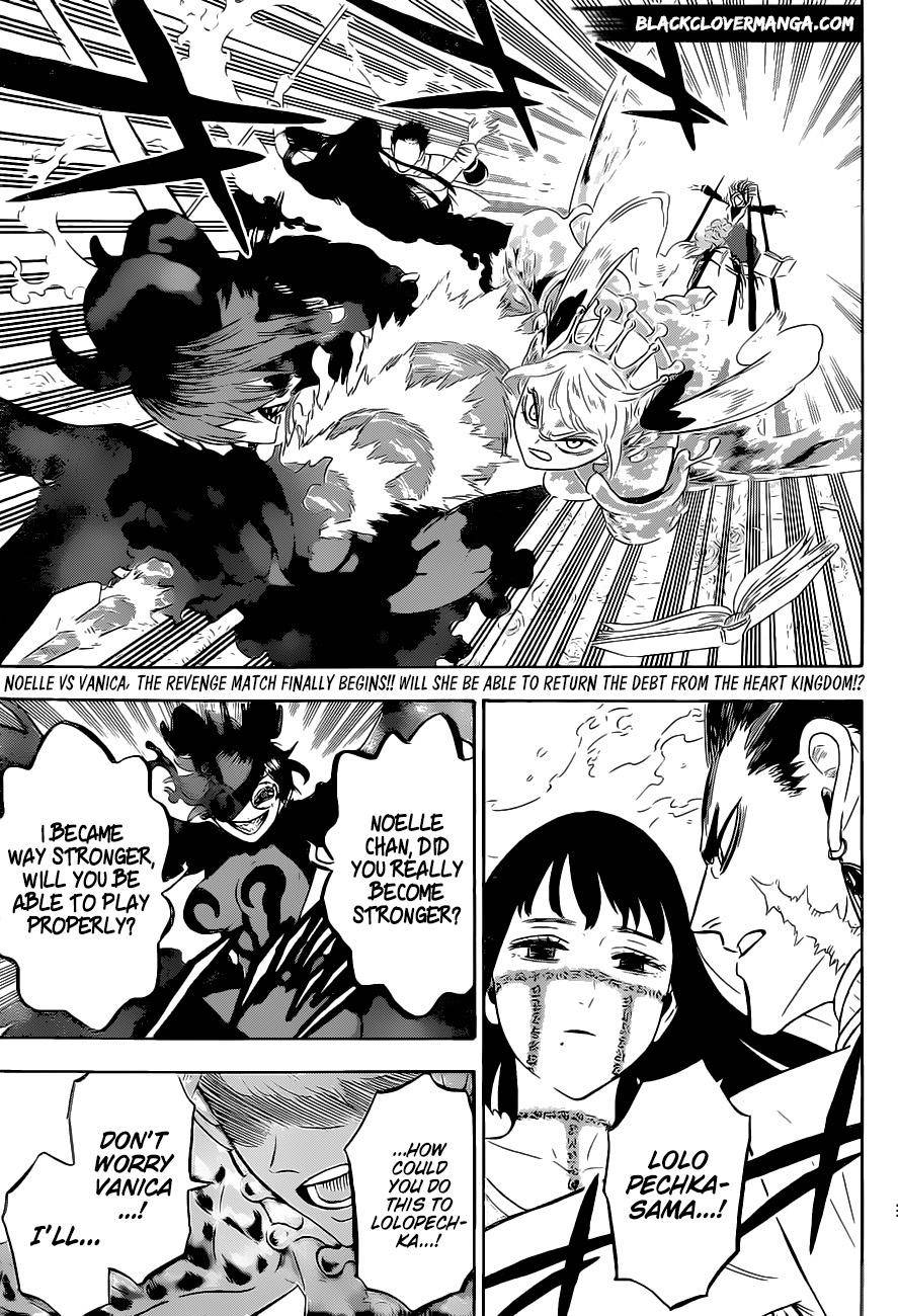 Black Clover chapter 298 page 2