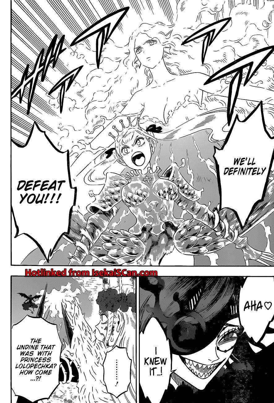 Black Clover chapter 298 page 3