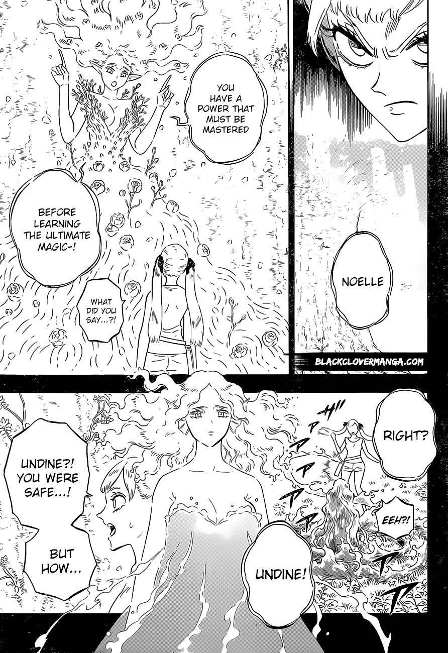 Black Clover chapter 298 page 4