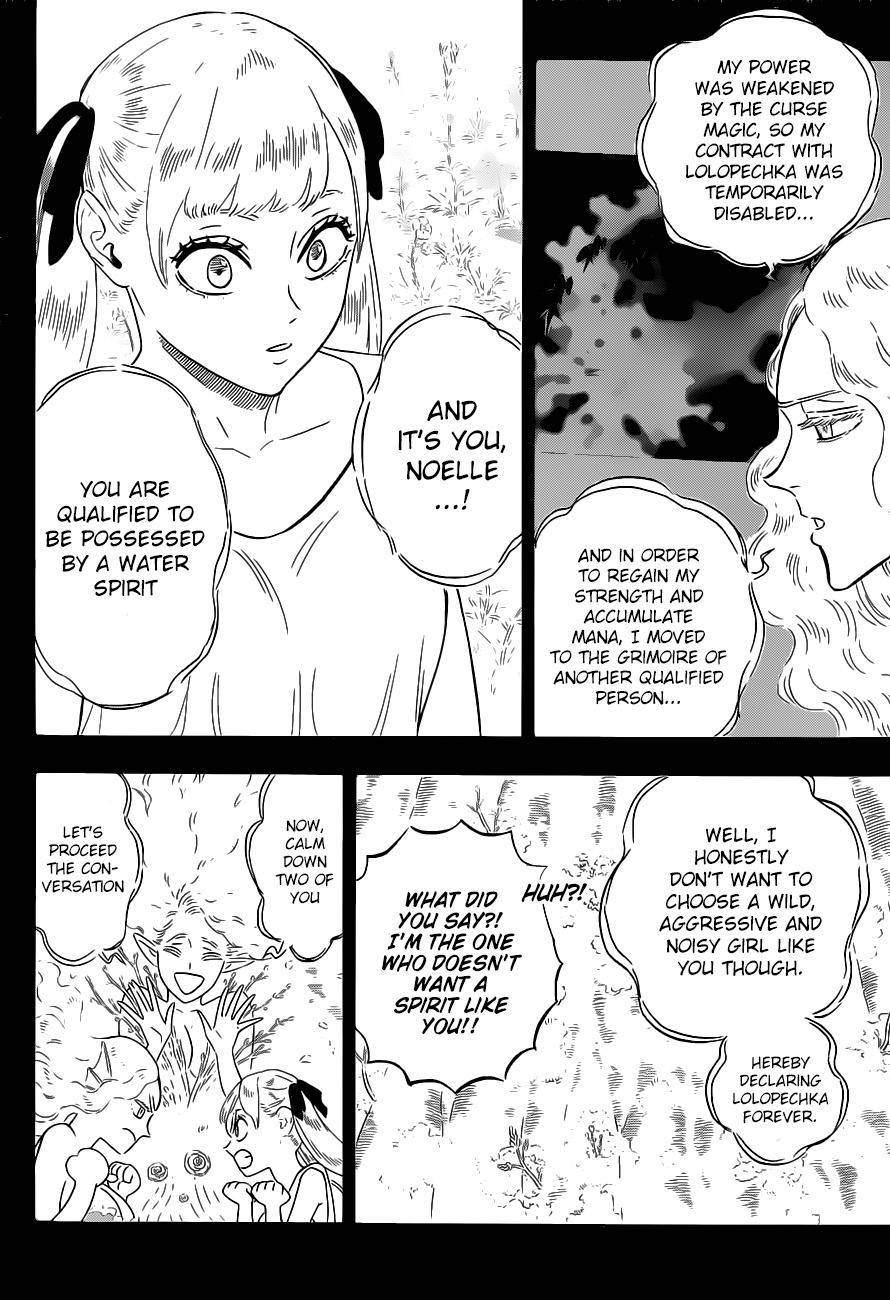 Black Clover chapter 298 page 5