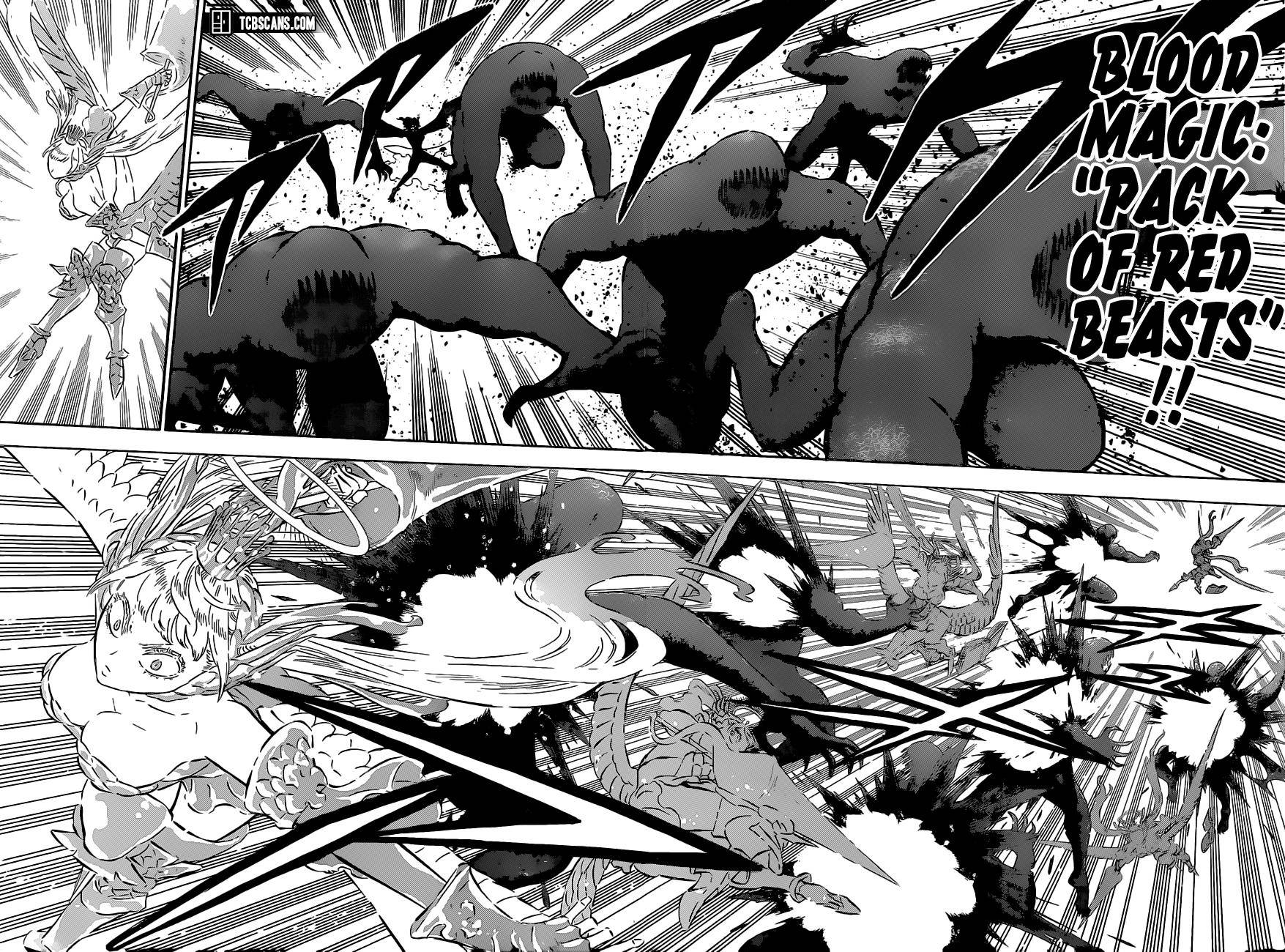 Black Clover chapter 299 page 3