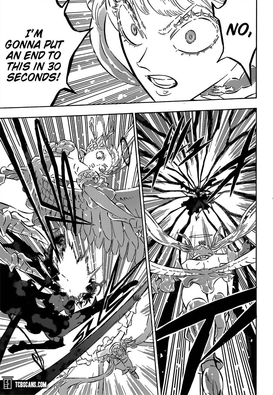 Black Clover chapter 299 page 5