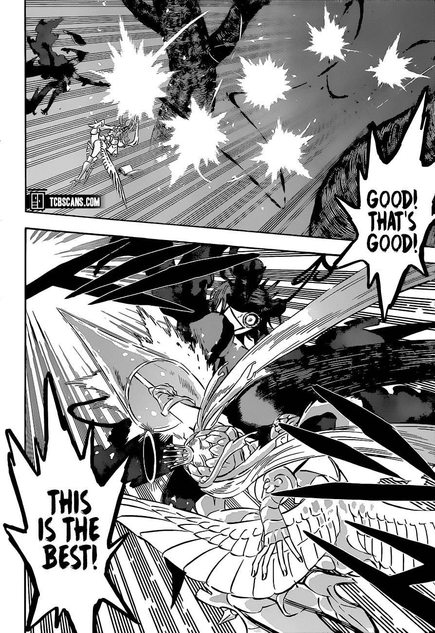 Black Clover chapter 299 page 6