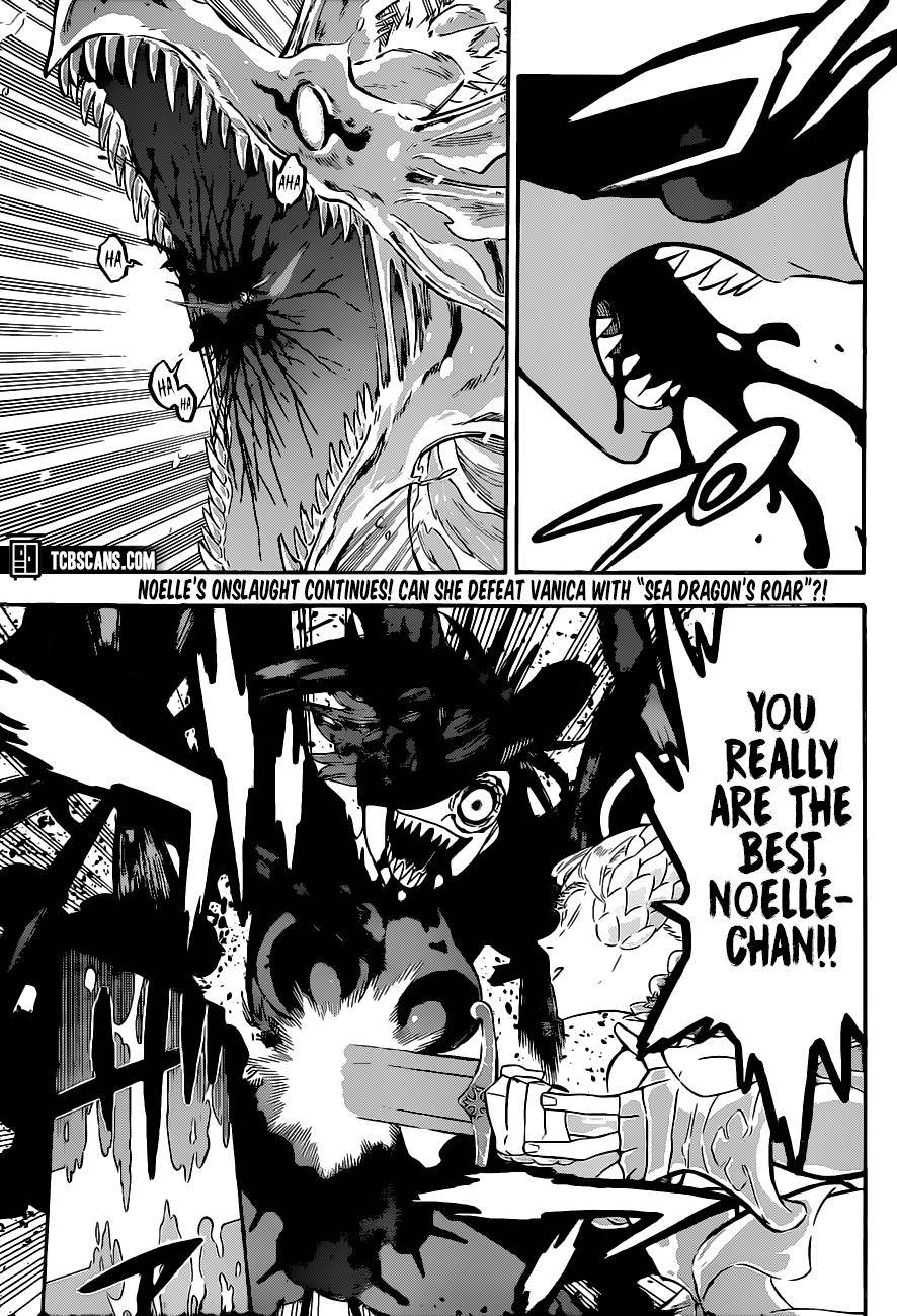 Black Clover chapter 300 page 3