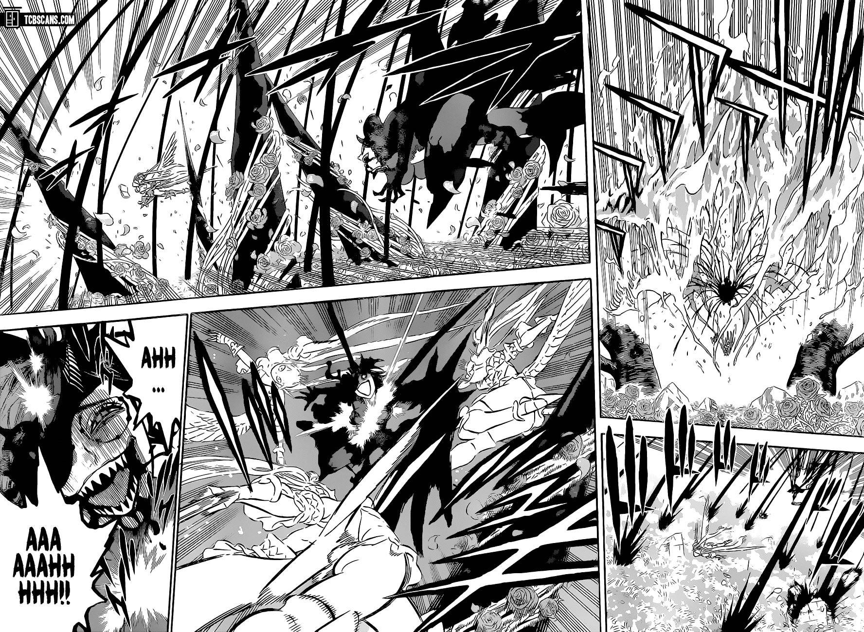 Black Clover chapter 300 page 4