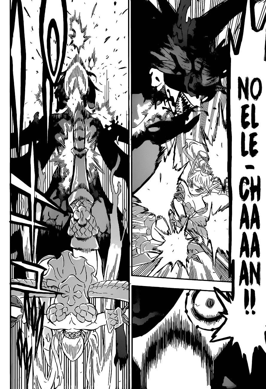 Black Clover chapter 300 page 5