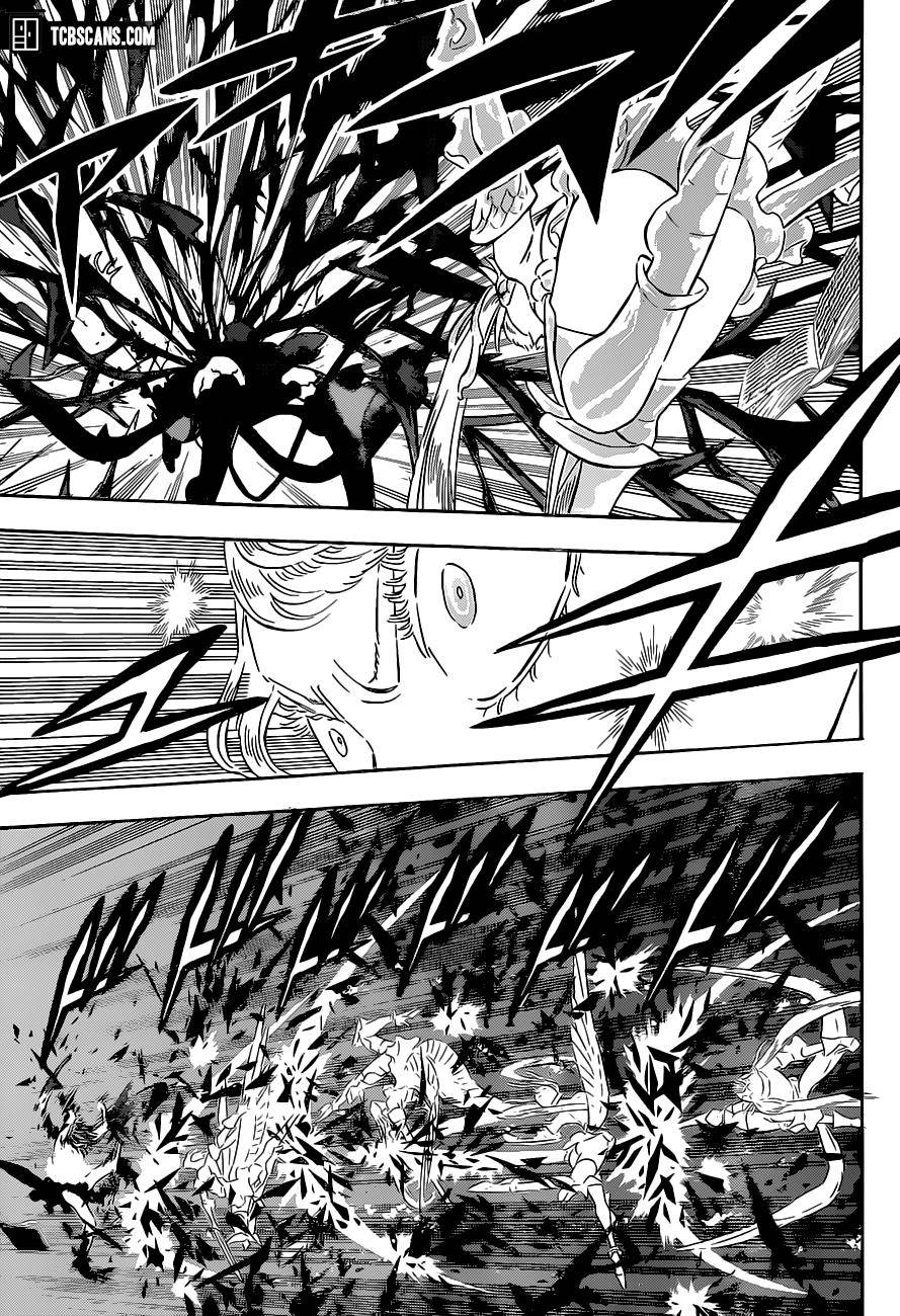 Black Clover chapter 300 page 6