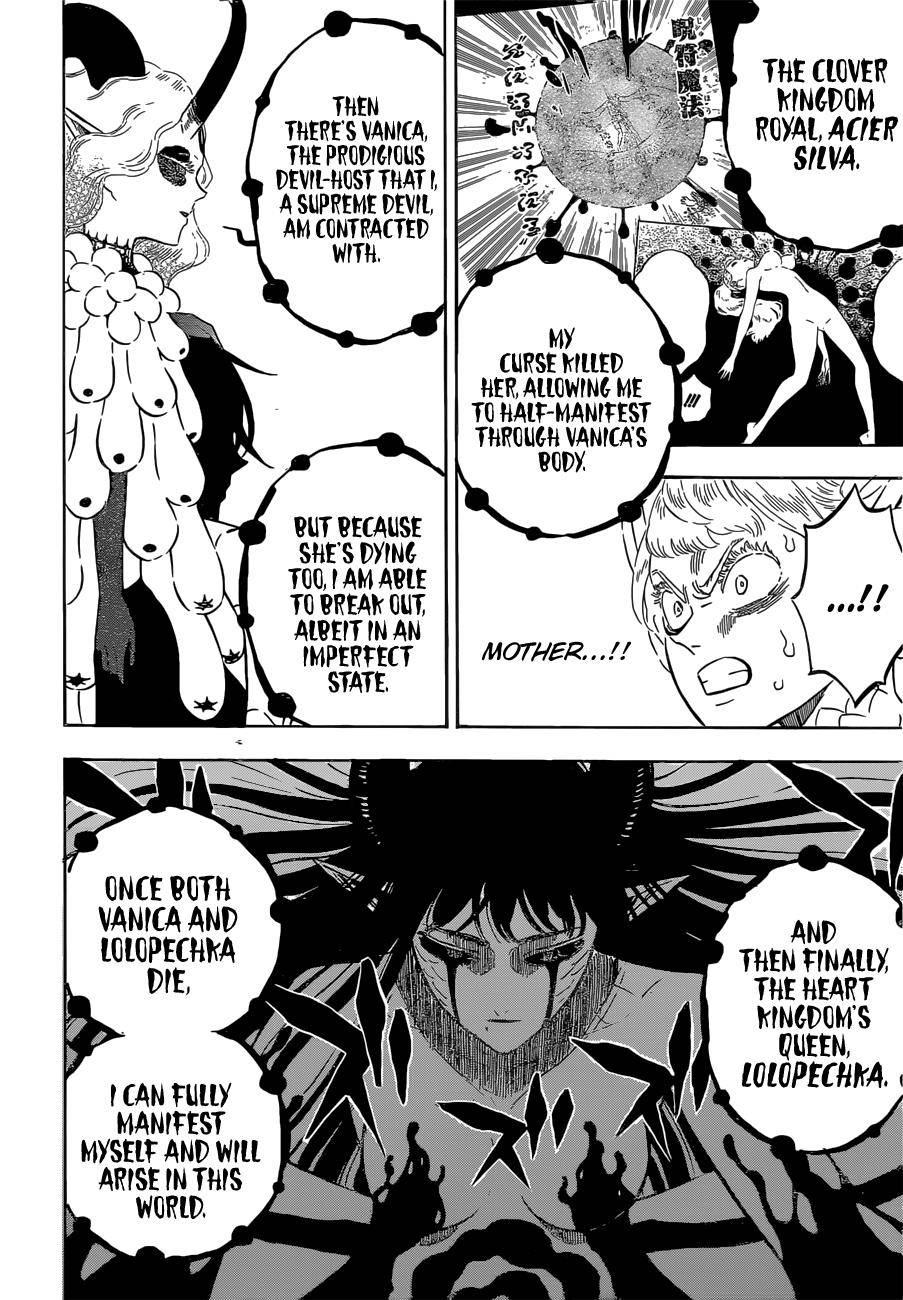 Black Clover chapter 301 page 3