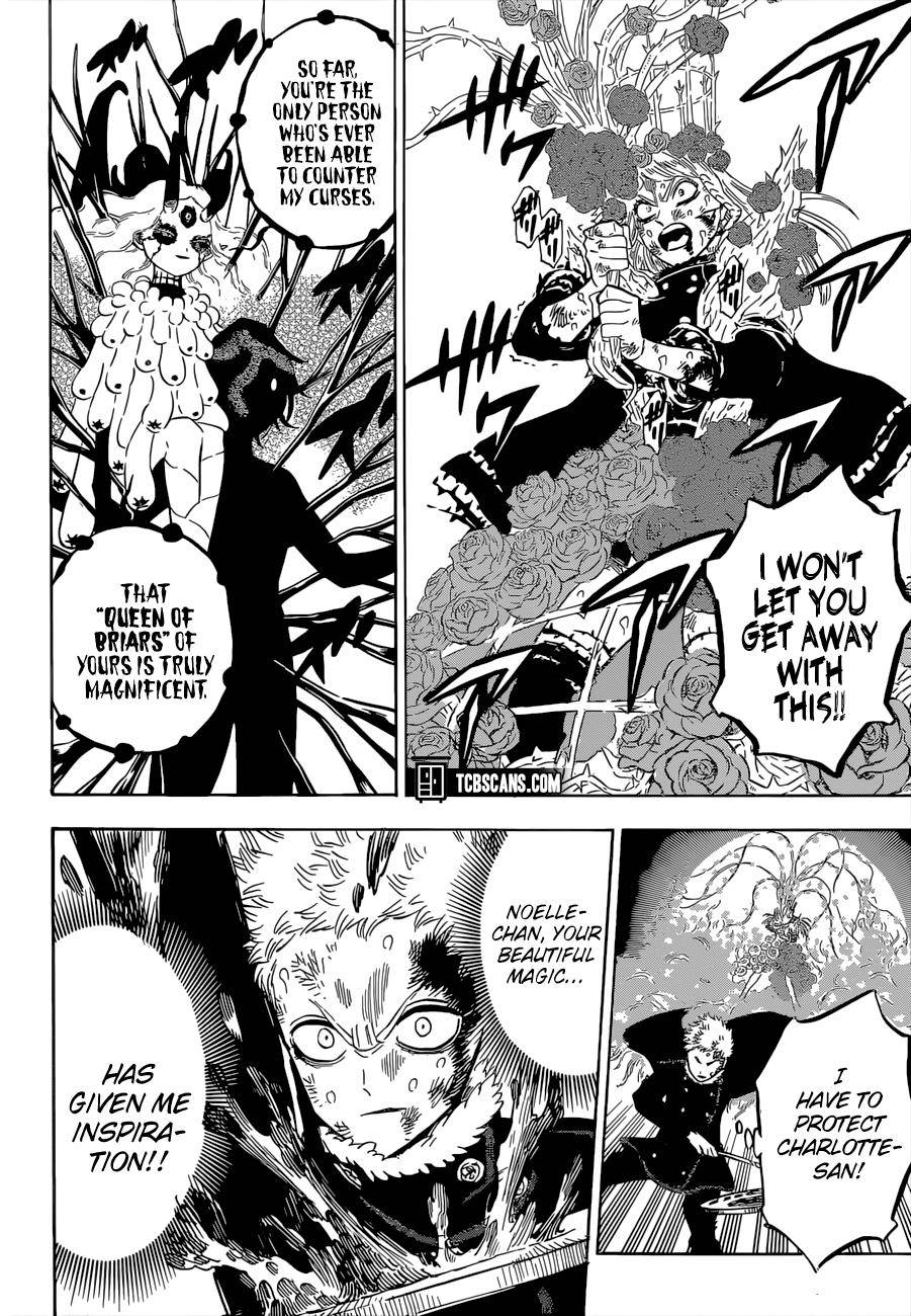 Black Clover chapter 301 page 6