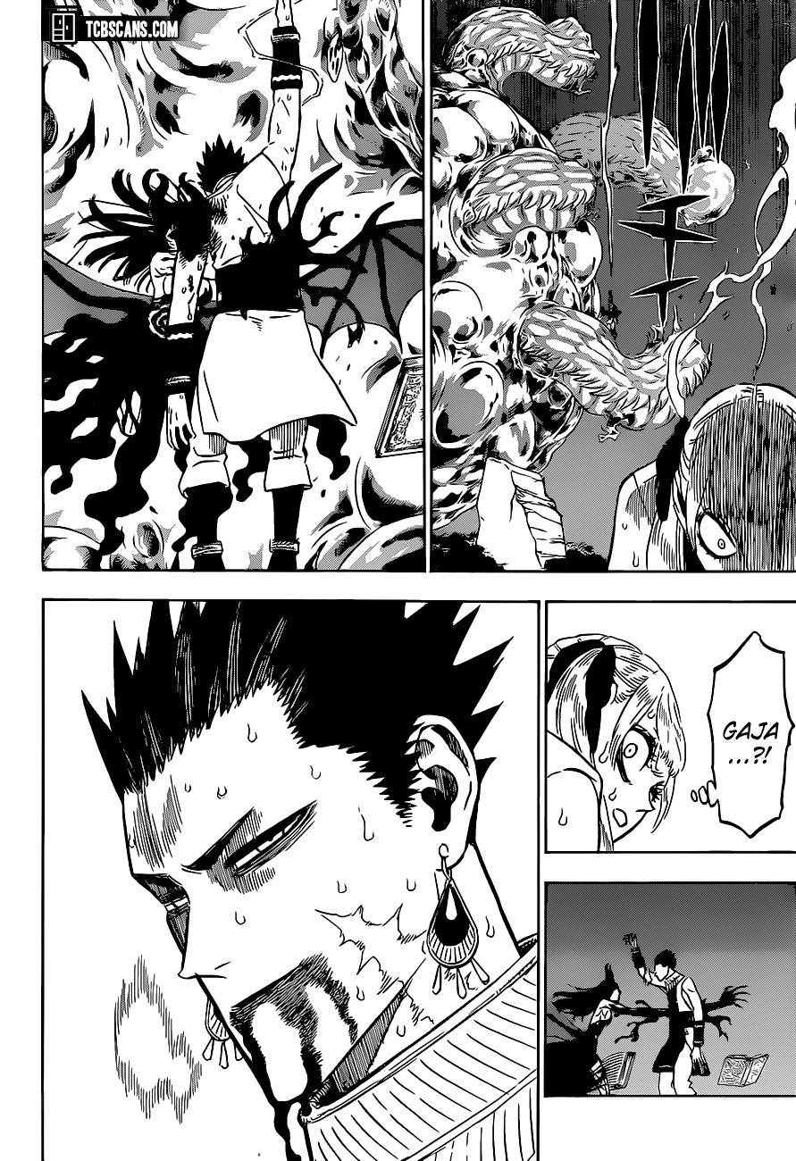 Black Clover chapter 302 page 3