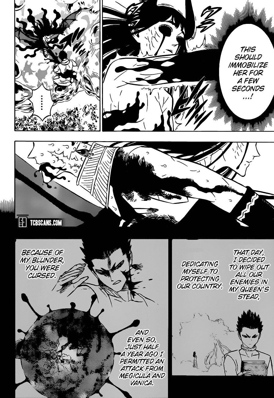 Black Clover chapter 302 page 5