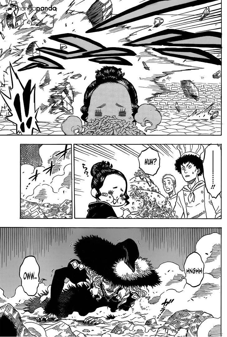 Black Clover chapter 31 page 4