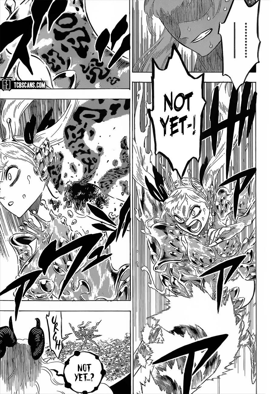 Black Clover chapter 303 page 5