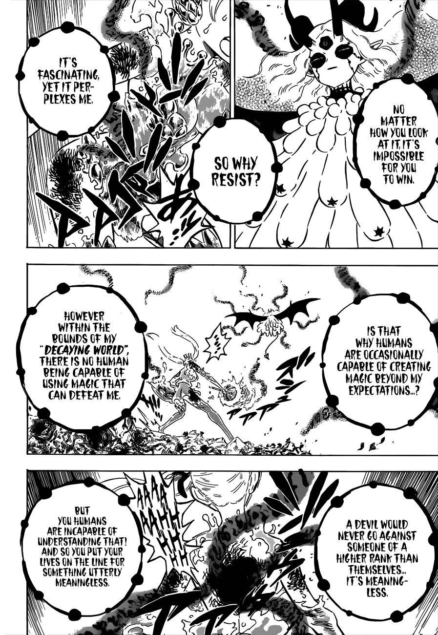 Black Clover chapter 303 page 6