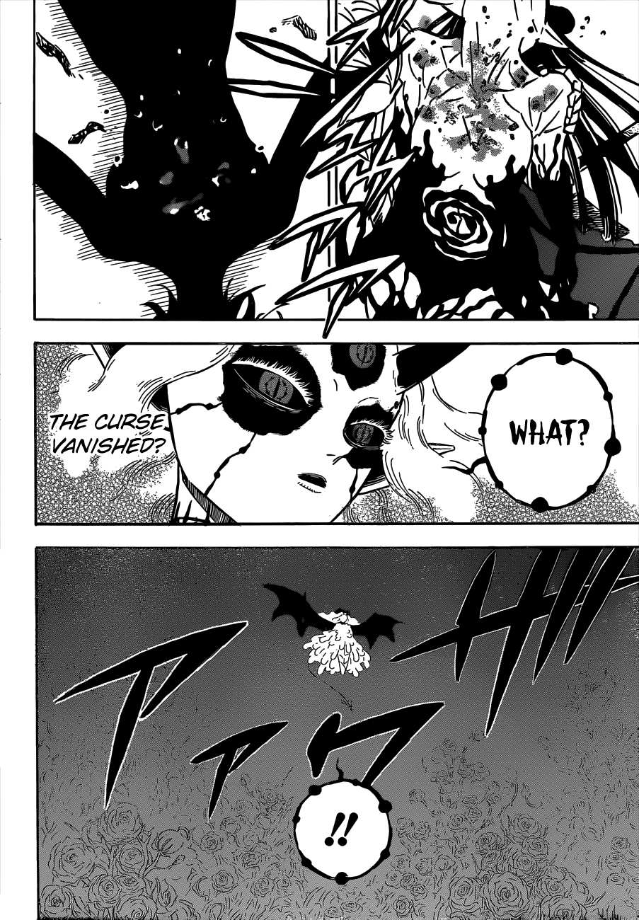 Black Clover chapter 304 page 5