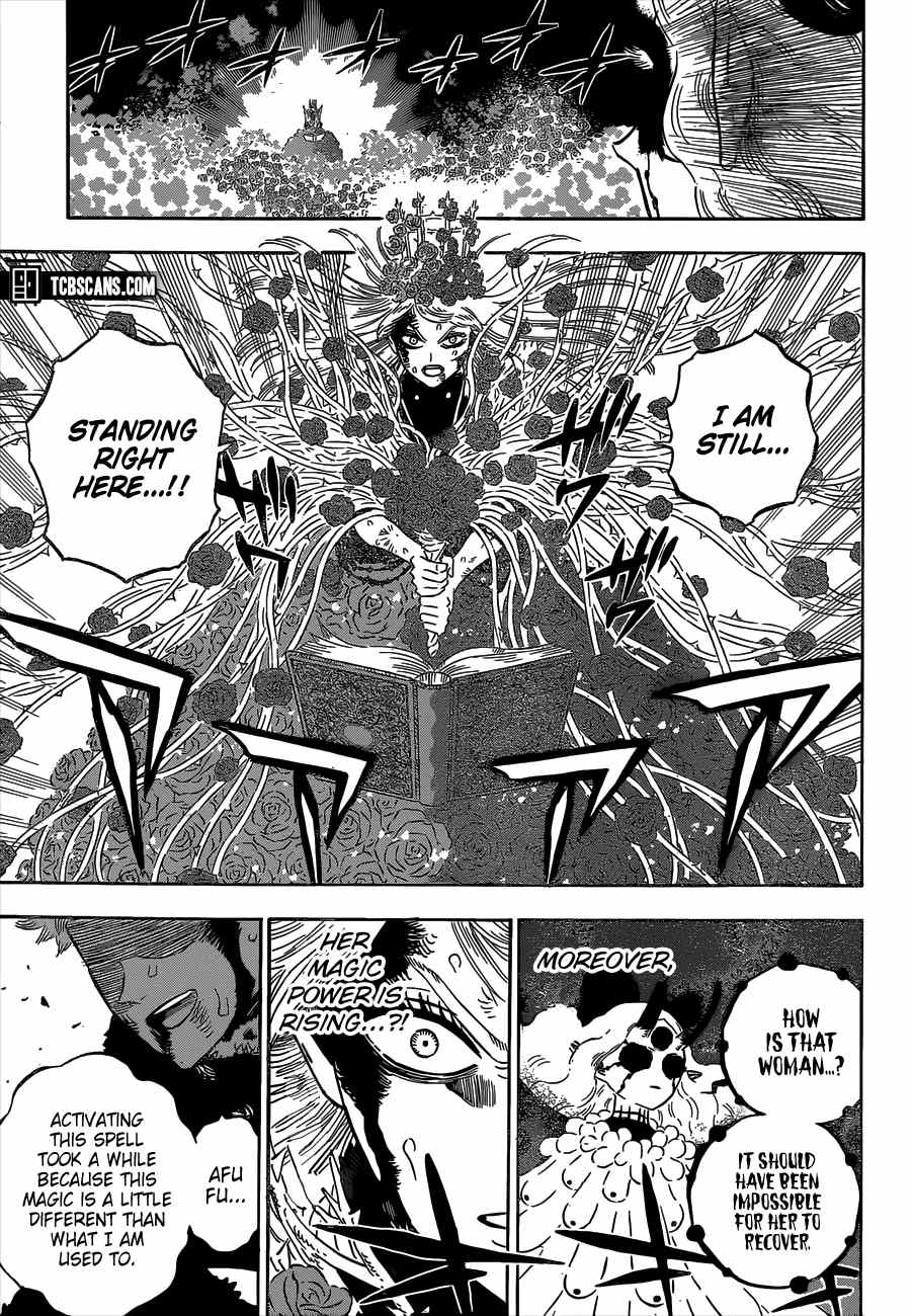 Black Clover chapter 304 page 6