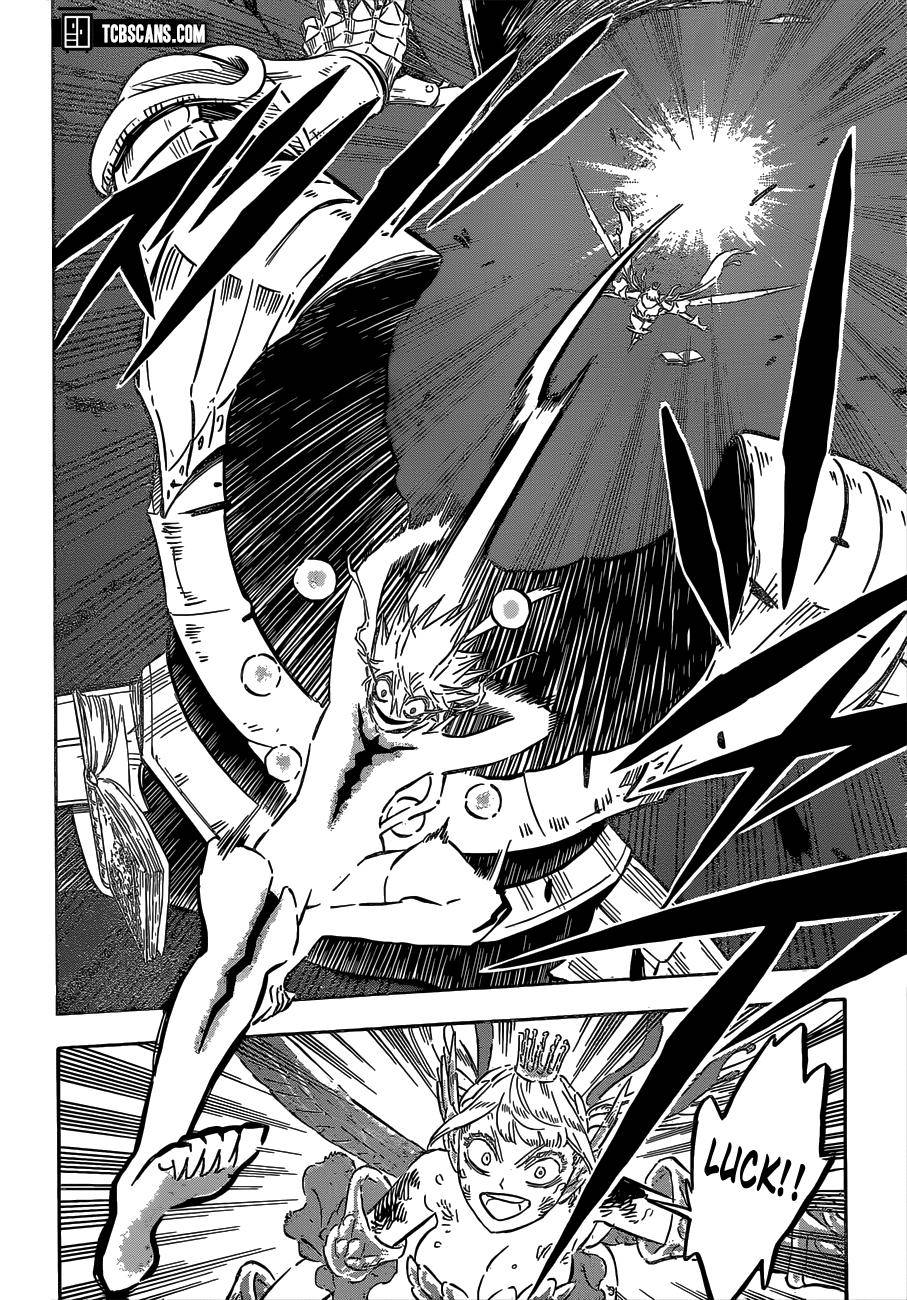 Black Clover chapter 305 page 6