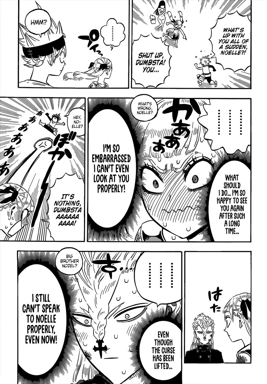 Black Clover chapter 307 page 4