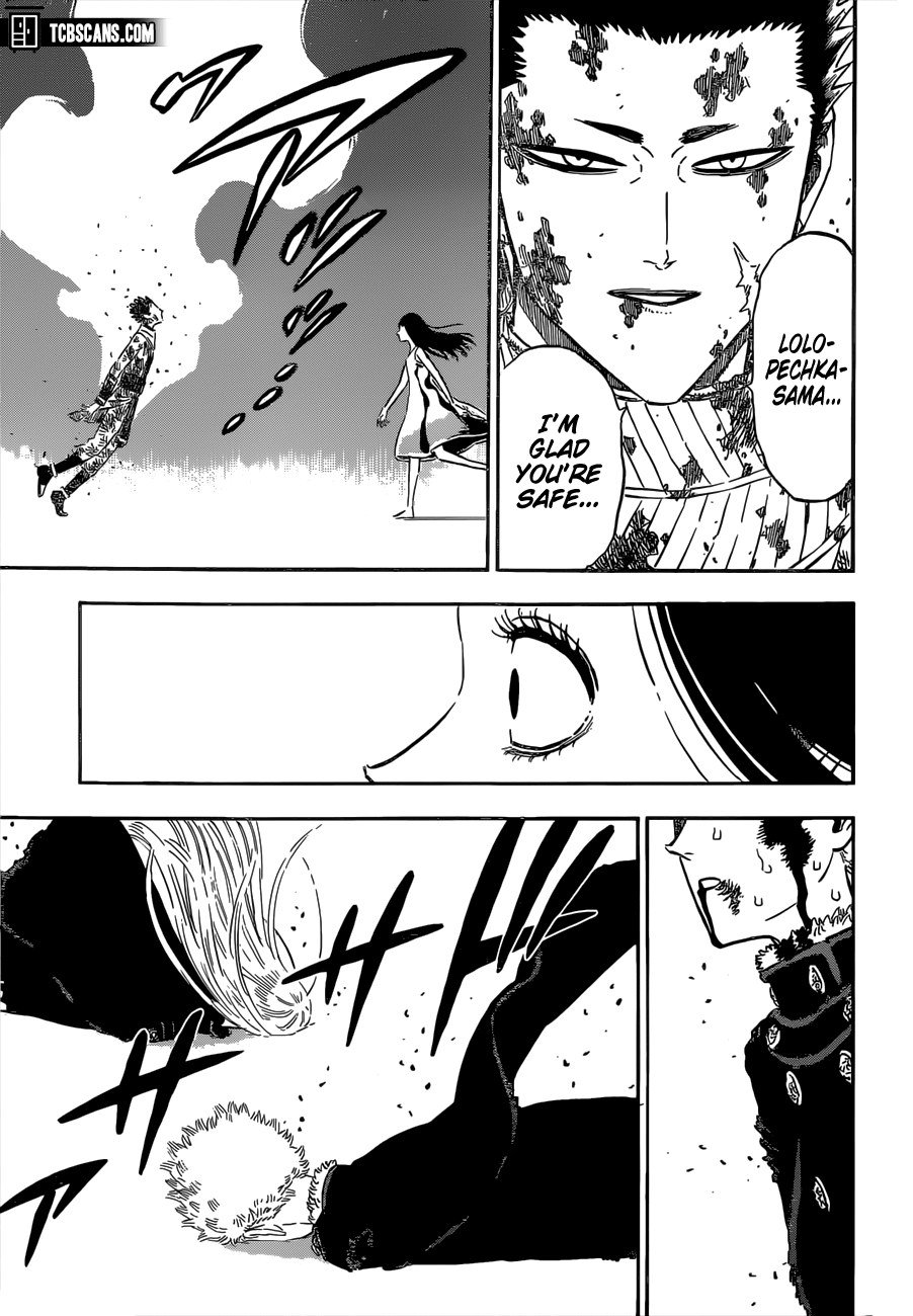 Black Clover chapter 307 page 6