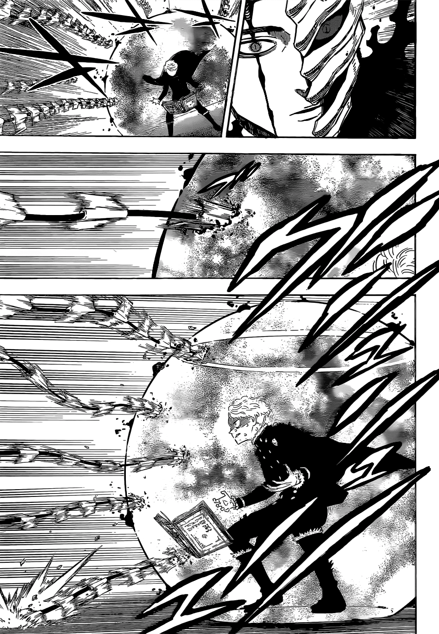 Black Clover chapter 308 page 6