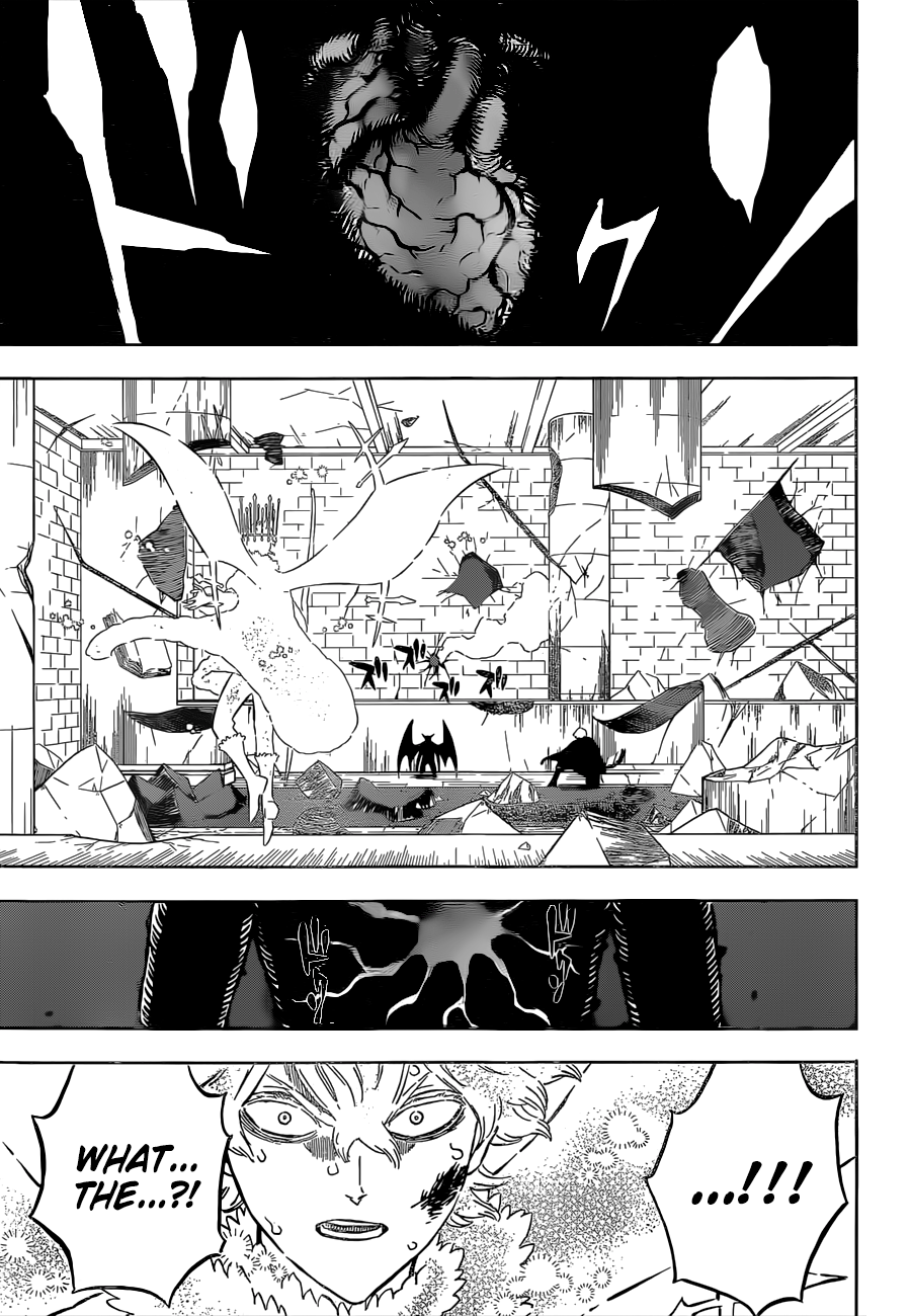 Black Clover chapter 310 page 4