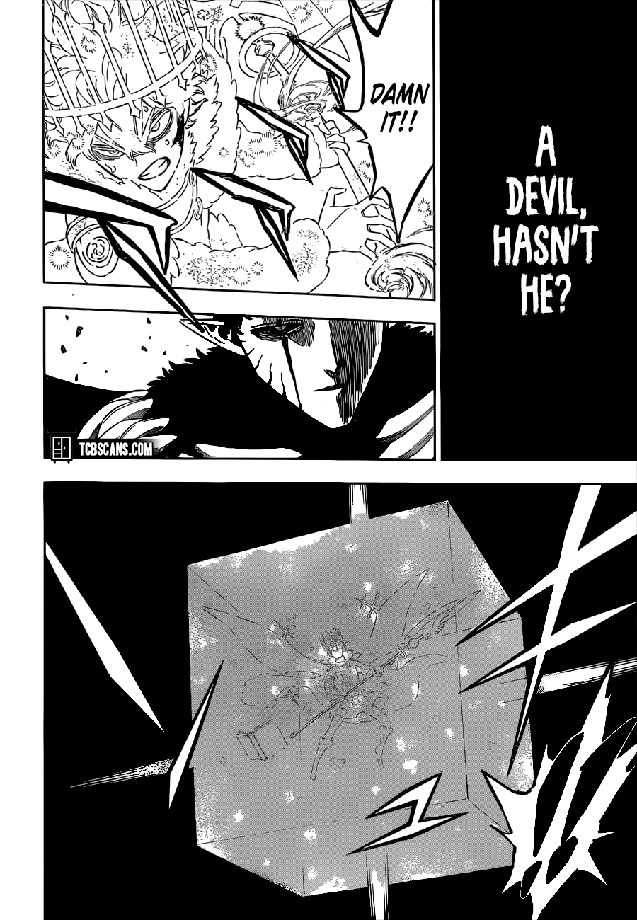 Black Clover chapter 310 page 6