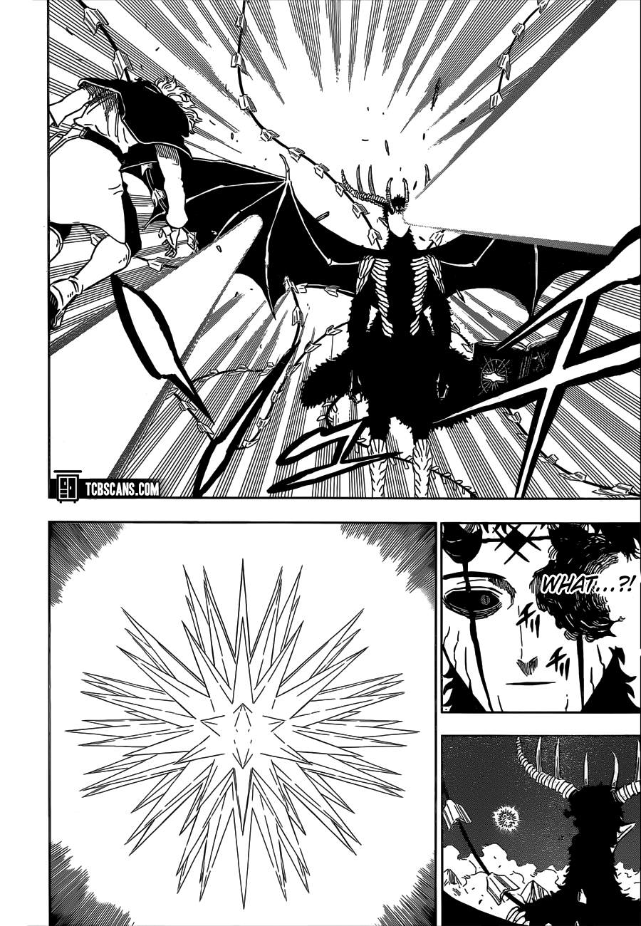 Black Clover chapter 312 page 3
