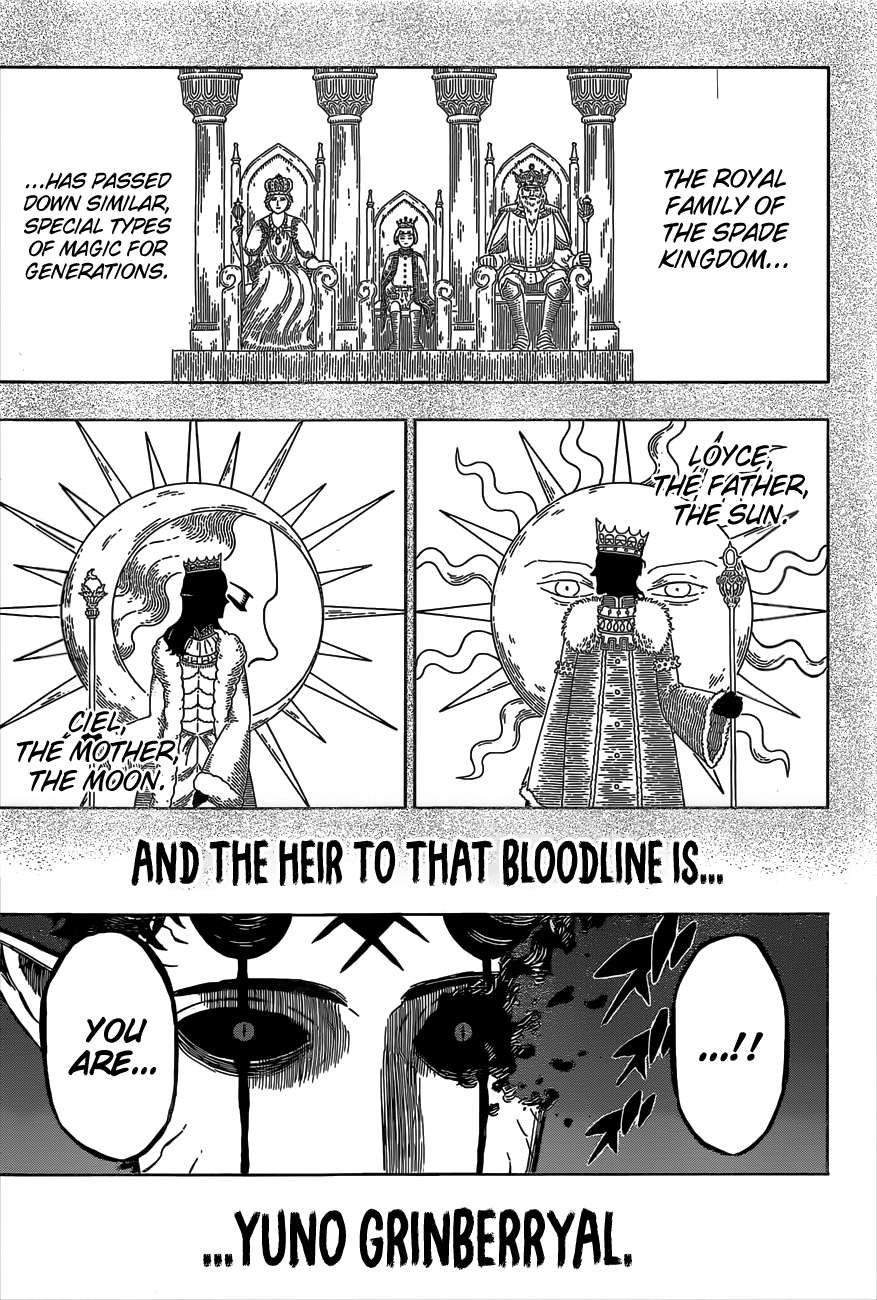 Black Clover chapter 312 page 4
