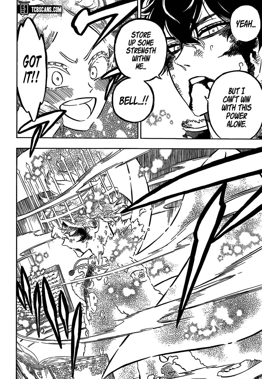 Black Clover chapter 312 page 6