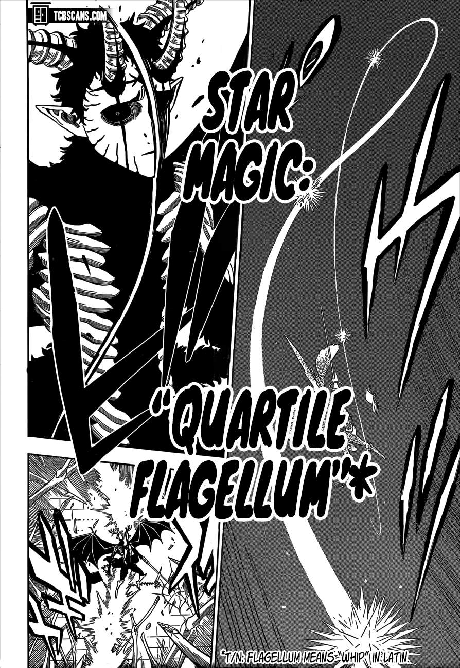 Black Clover chapter 313 page 3