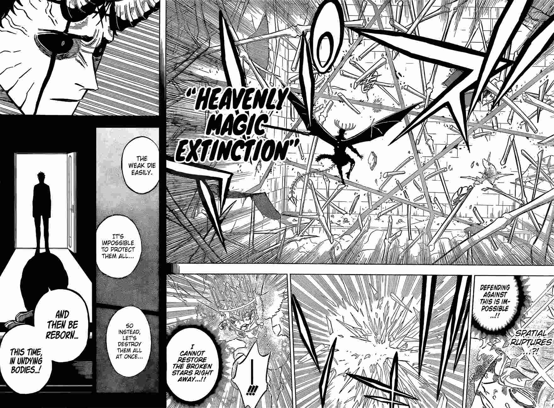 Black Clover chapter 313 page 5