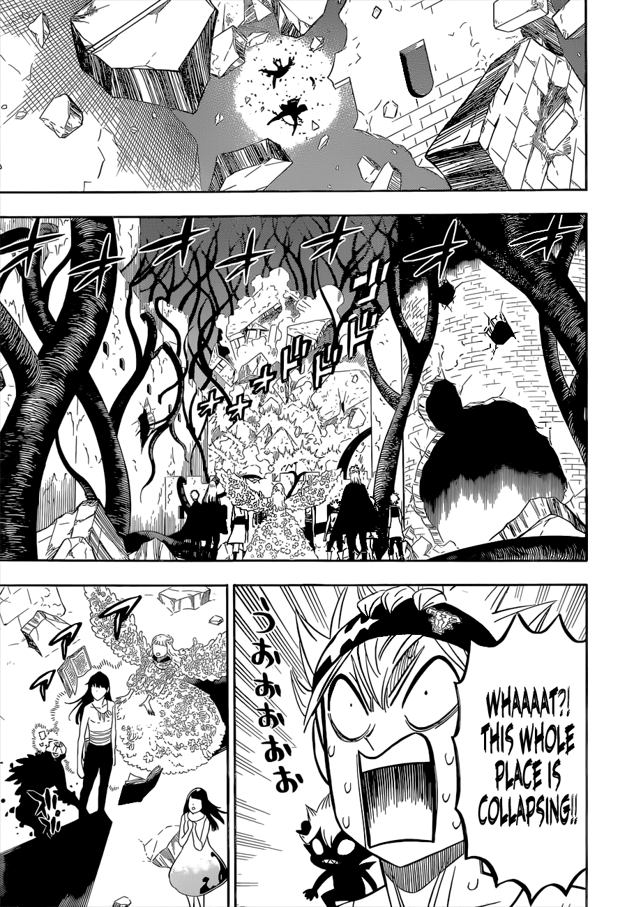 Black Clover chapter 314 page 4