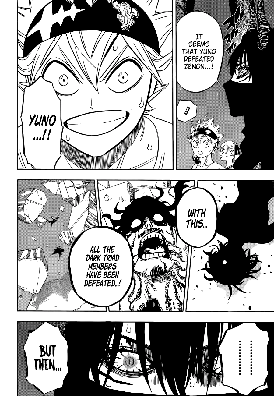 Black Clover chapter 314 page 5