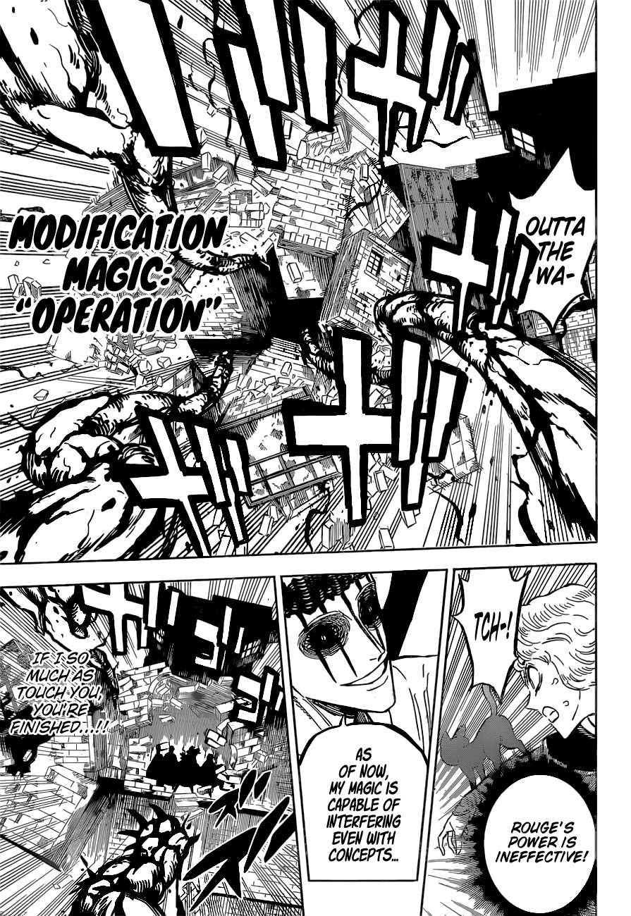 Black Clover chapter 315 page 5