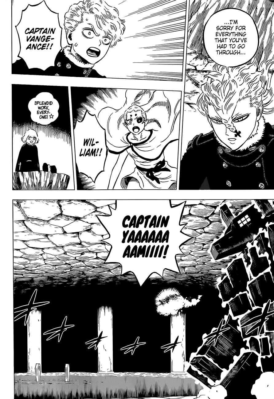 Black Clover chapter 317 page 4