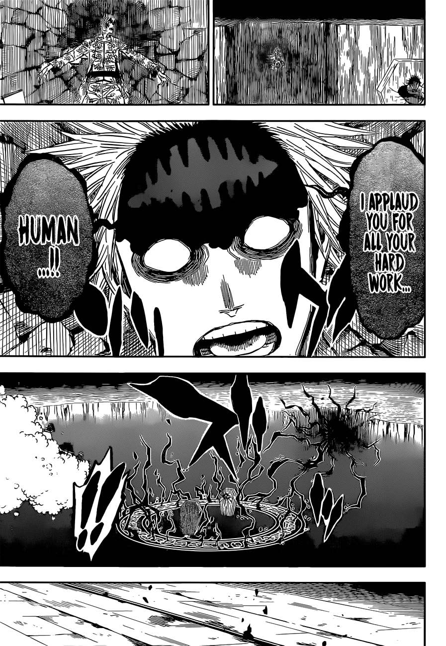 Black Clover chapter 317 page 5