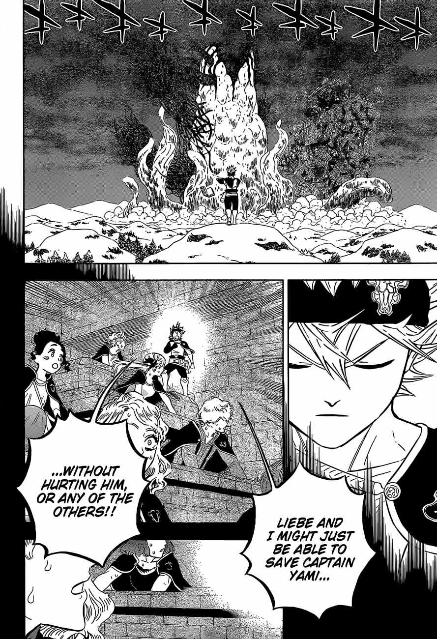 Black Clover chapter 319 page 3