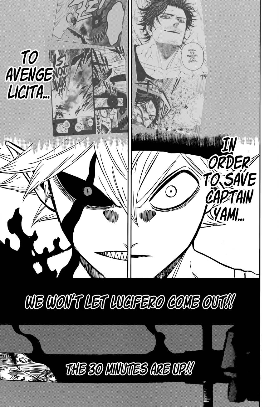Black Clover chapter 319 page 6