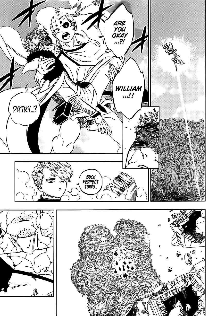 Black Clover chapter 320 page 5