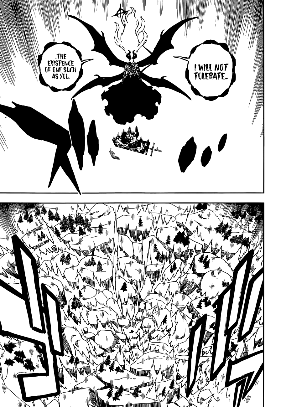Black Clover chapter 321 page 5