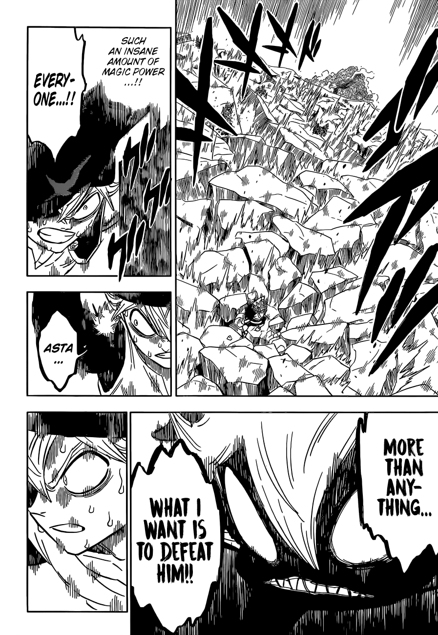 Black Clover chapter 321 page 6