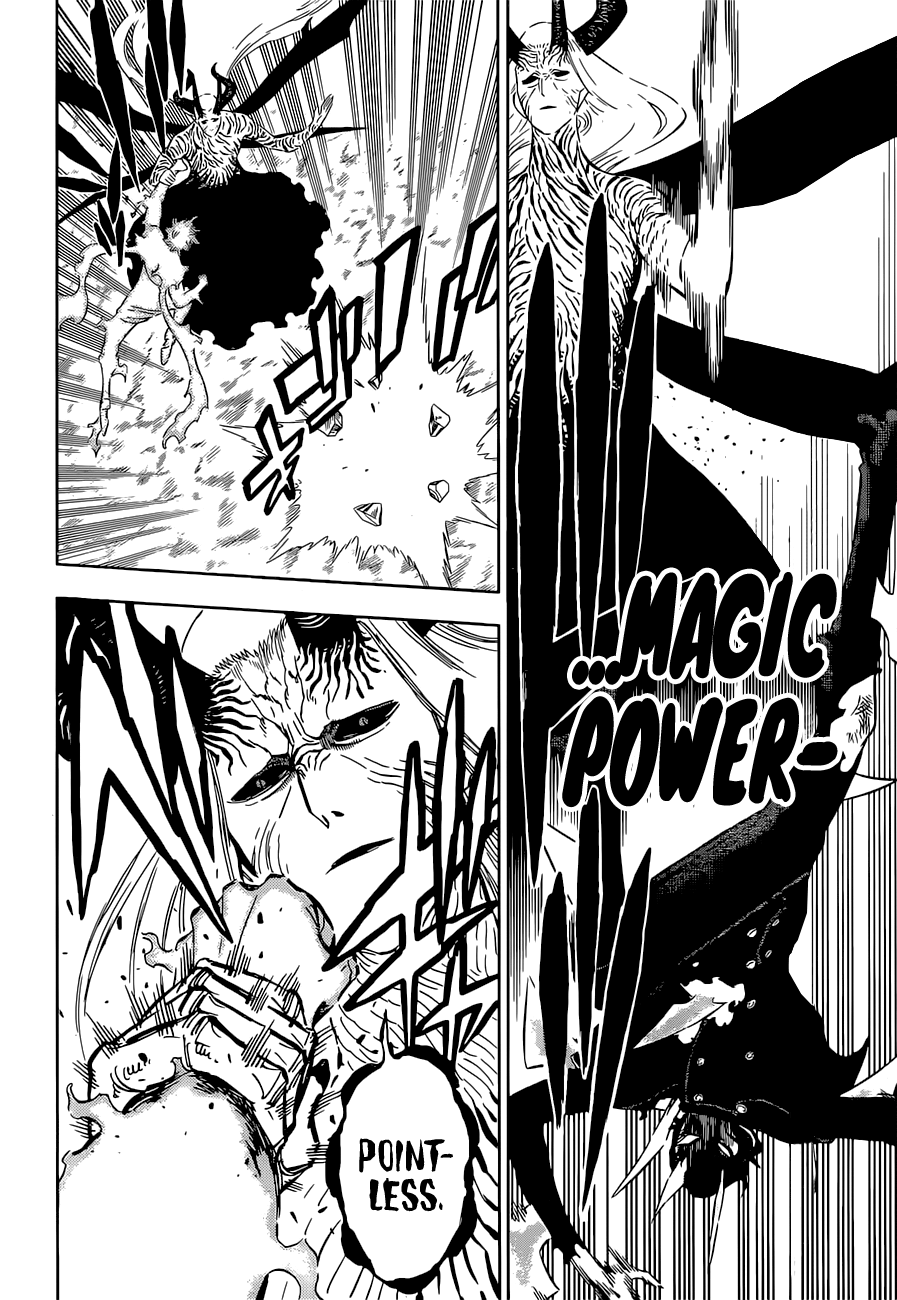 Black Clover chapter 322 page 4