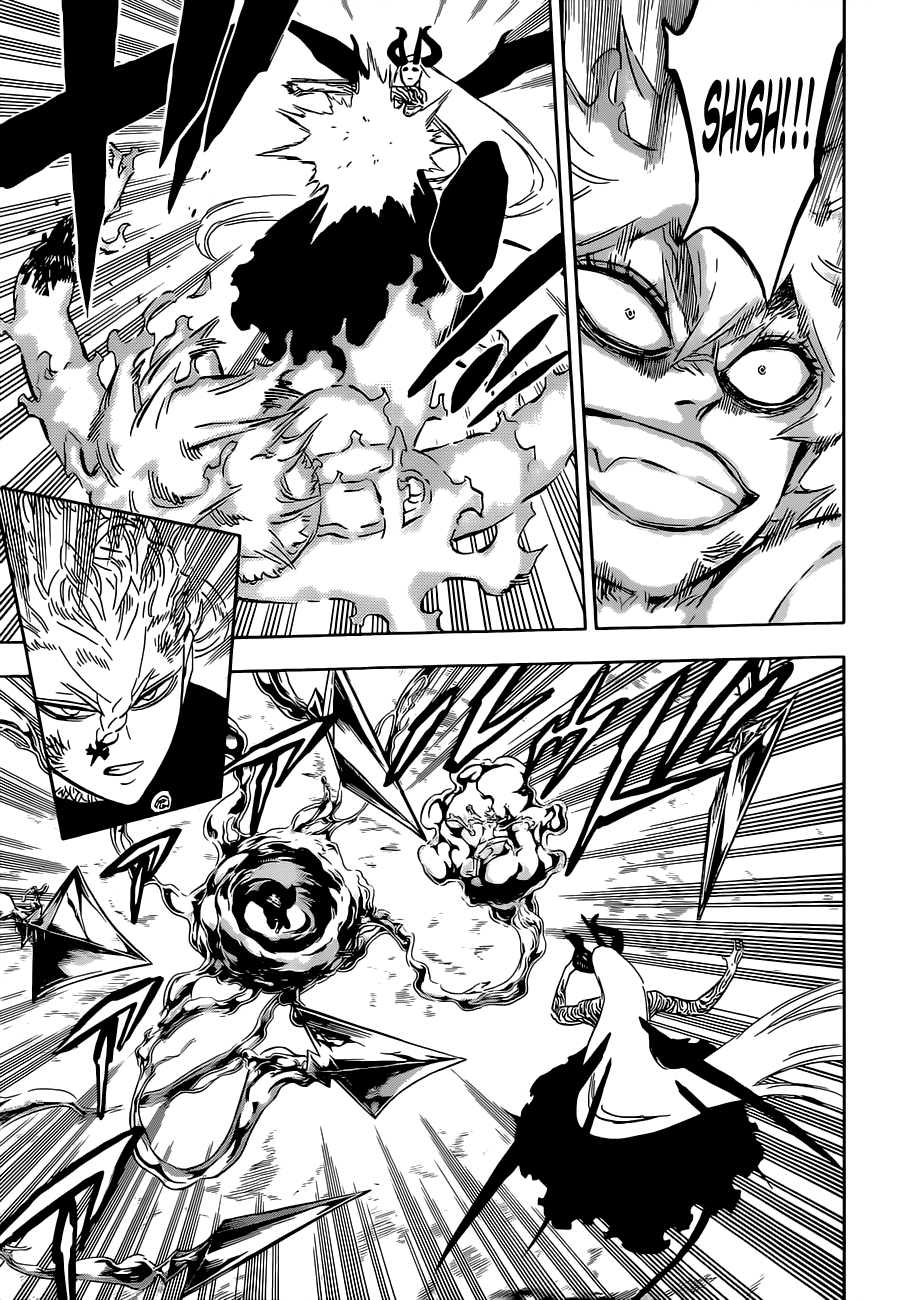 Black Clover chapter 322 page 5