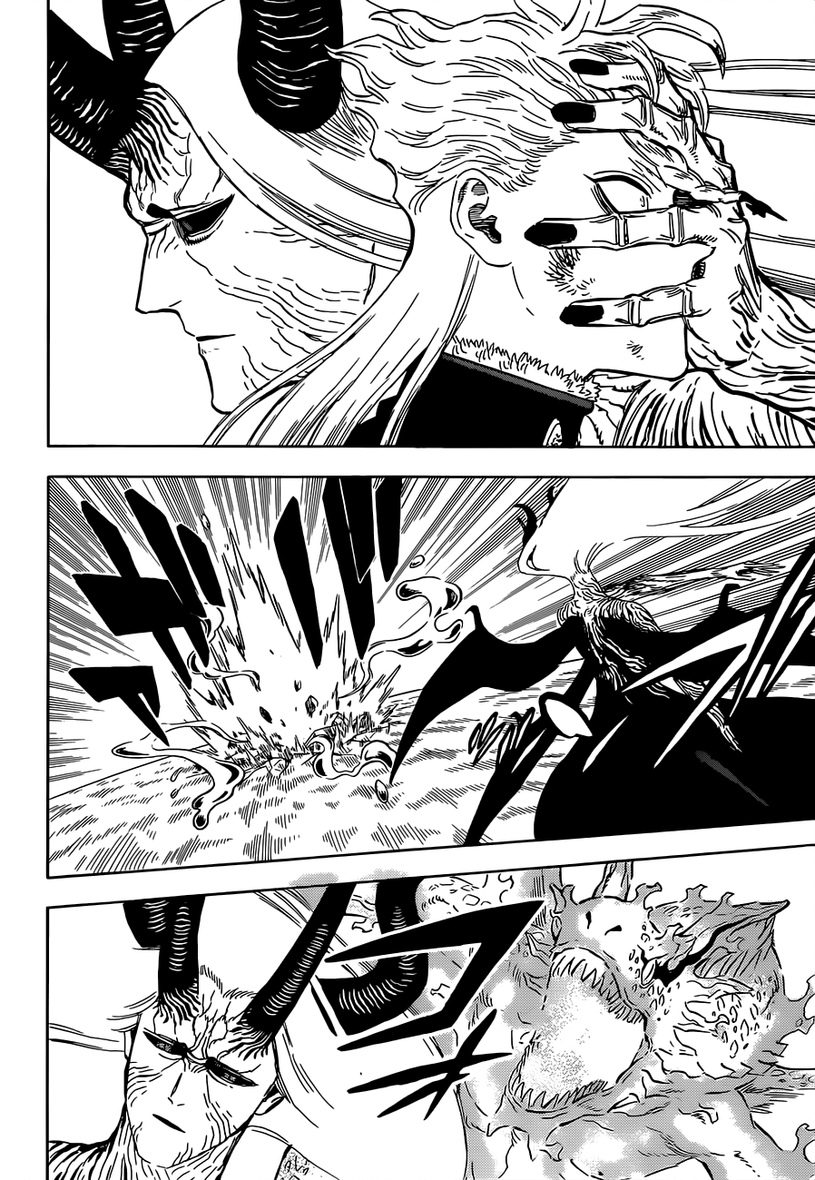 Black Clover chapter 322 page 6