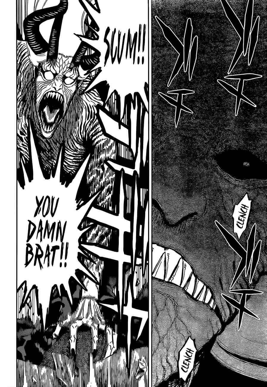 Black Clover chapter 323 page 3