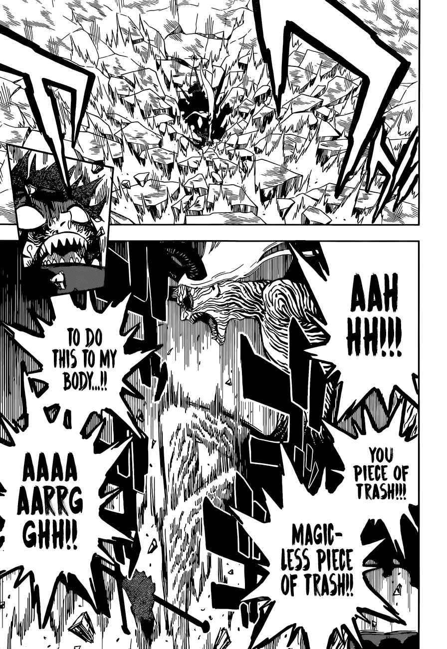 Black Clover chapter 323 page 4