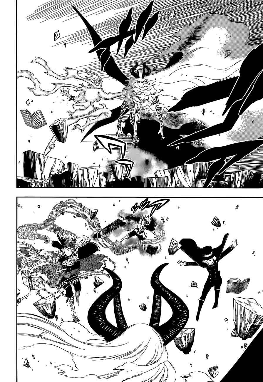 Black Clover chapter 323 page 5