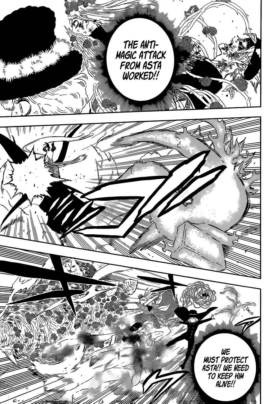 Black Clover chapter 323 page 6