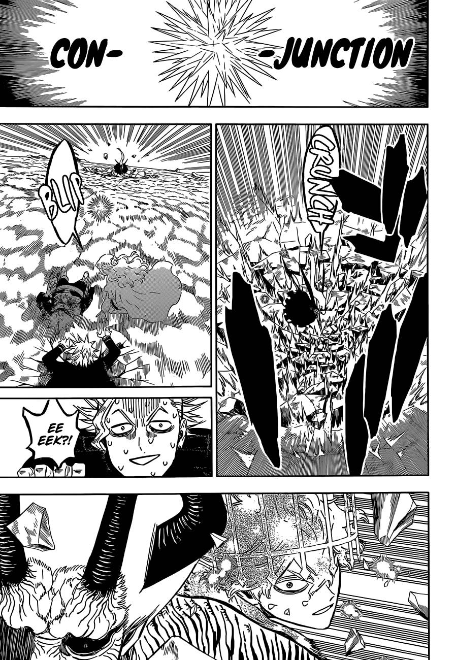 Black Clover chapter 324 page 3