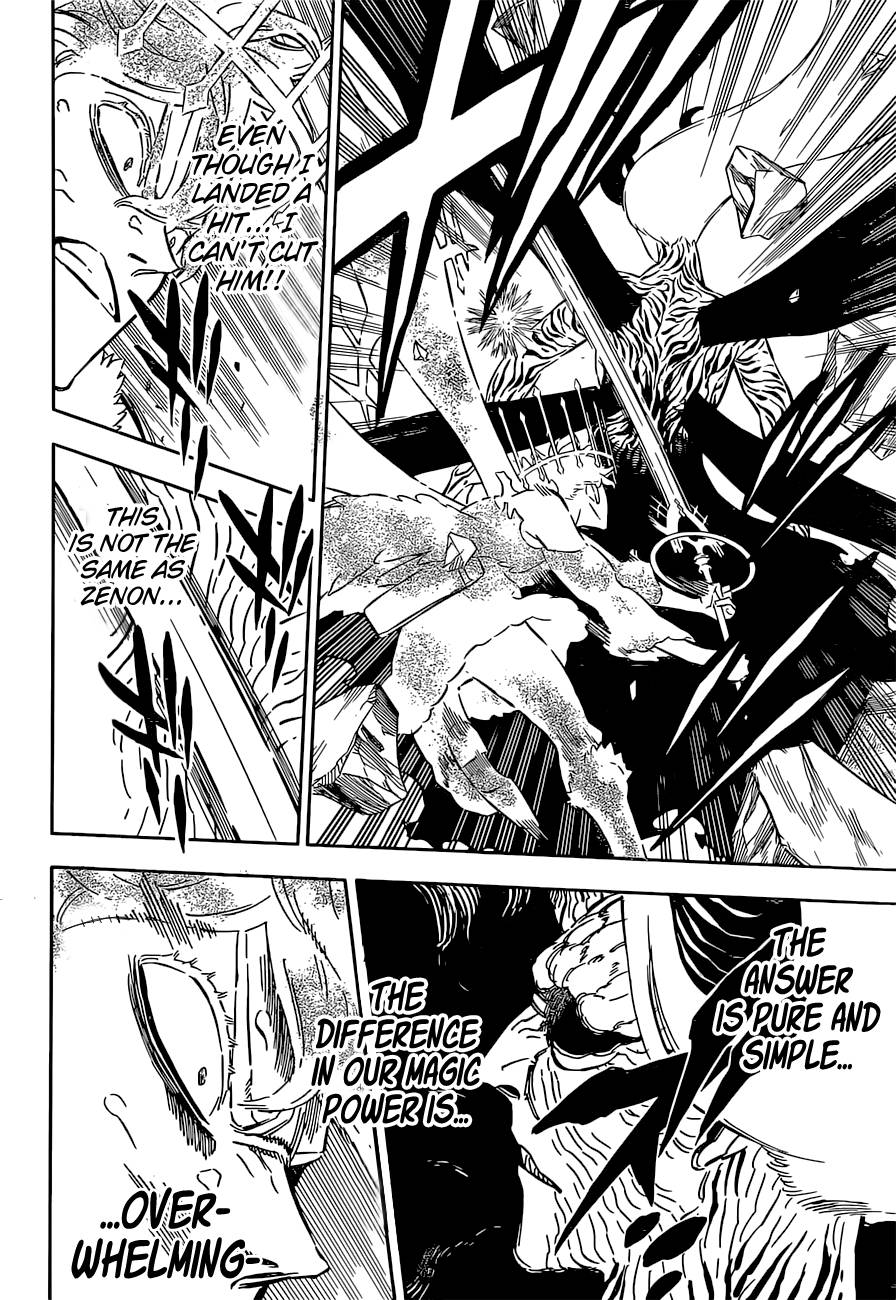 Black Clover chapter 324 page 4